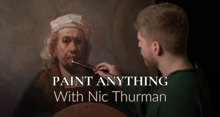Paint Anything With Nic