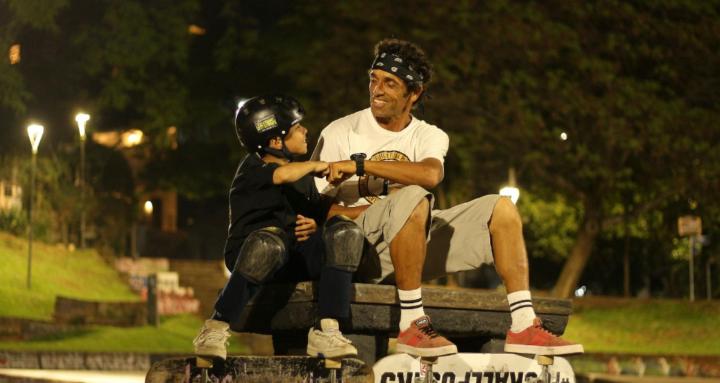 Sober Divorced Dads Who Skate