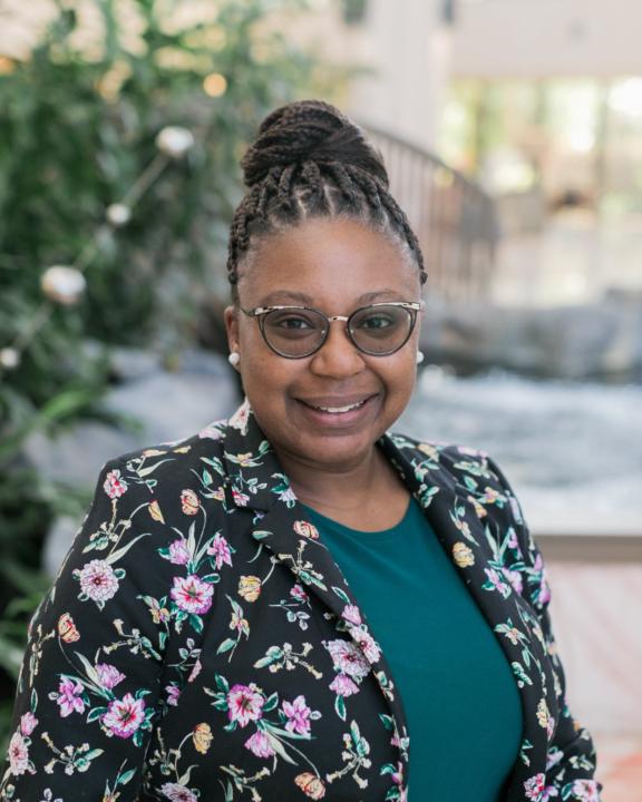 Nakisha Kinlaw-Williams