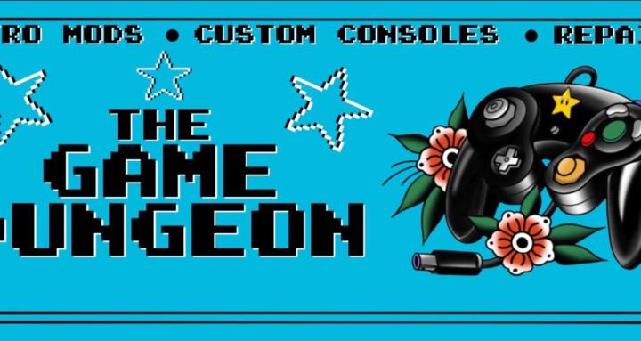 The Game Dungeon