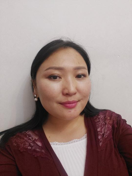 Khulan Demberel