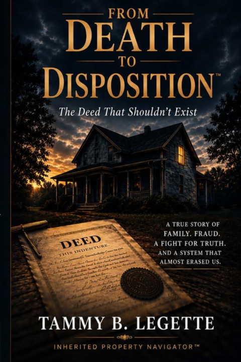 From Death to Disposition – The Deed That Shouldn’t Exist