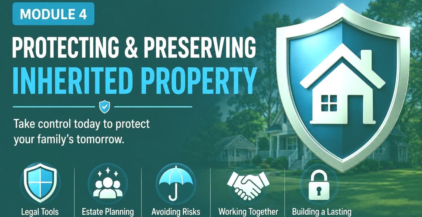 Selling Inherited Property