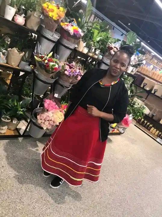 Zandile Portia Futhuza