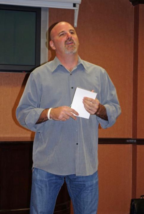Gregg Reese