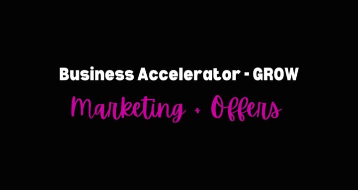 Business Accelerator 