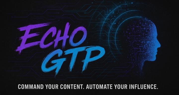 EchoGTP