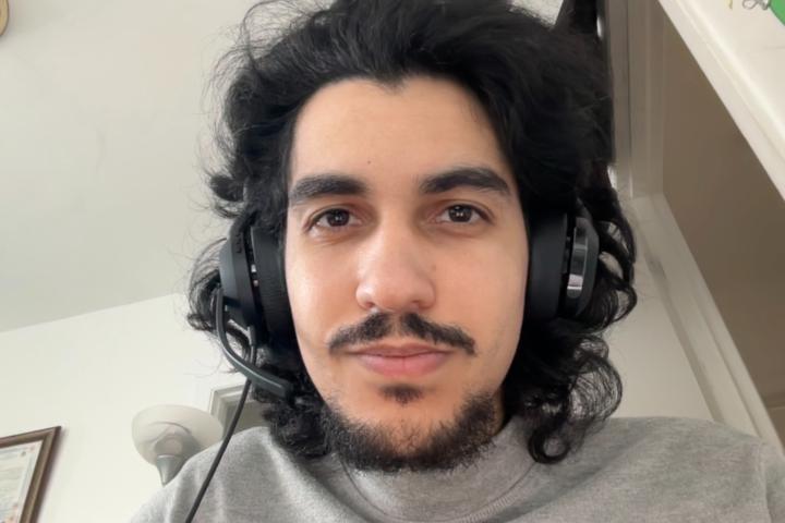 Mohammed Abdessamad Lahrouri
