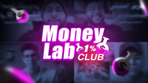 MoneyLab 1% Club gallery image
