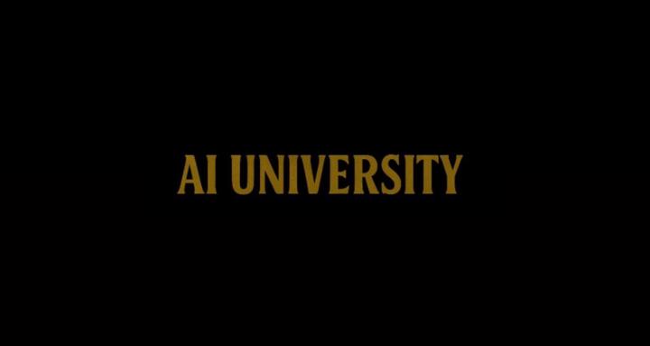 AI University 🎓