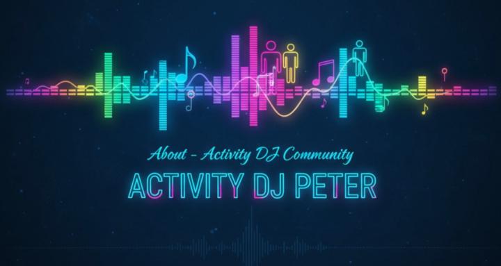 Activity-DJ Peter