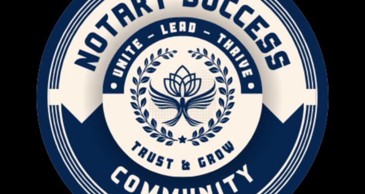 Notary Success Community