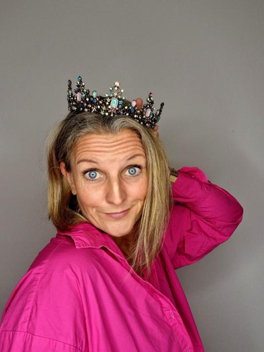 Tina Vordenbäumen
