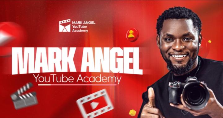 Mark Angel YouTube Academy