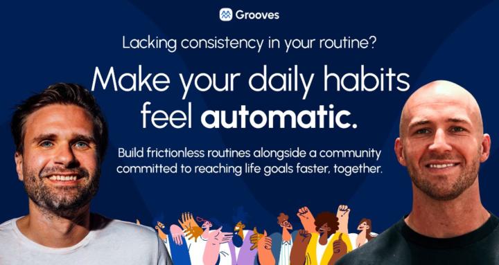 Grooves: Automatic Habits