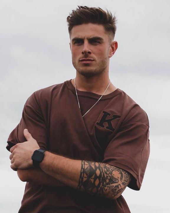 Jordan Burgess