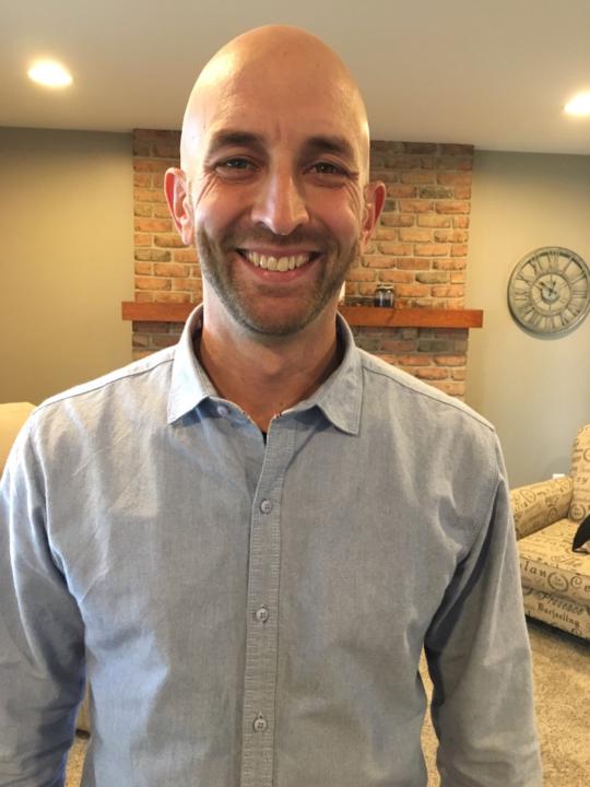 Chad Sauder