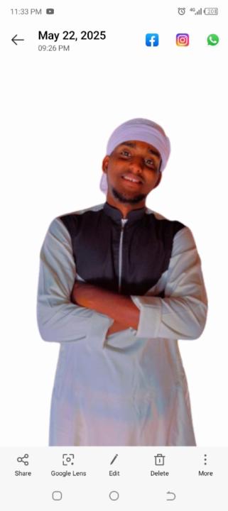 Rashid Maalim