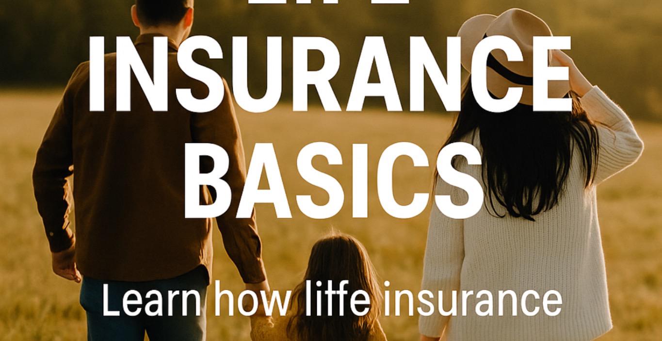 Life Insurance 101: Family & Legacy