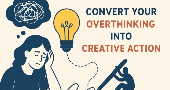 You're Not an OverThinker