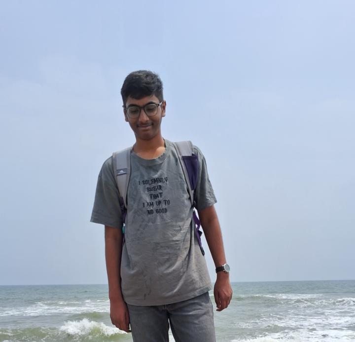 Sumith Aluru