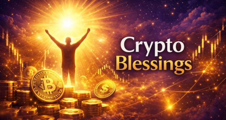 Crypto Blessings