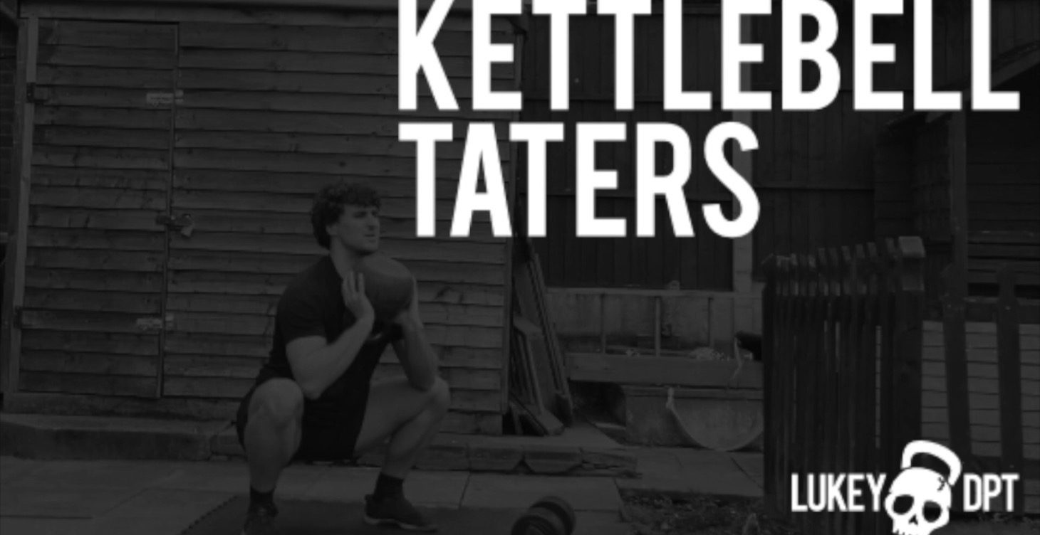 Kettlebell Taters