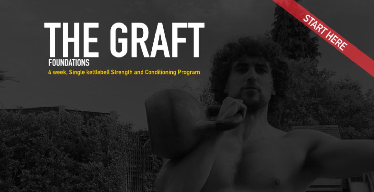 The Graft - Foundations