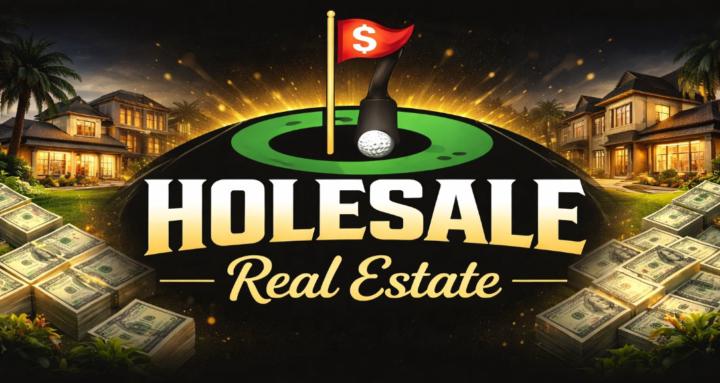 W(hole)sale Real Estate