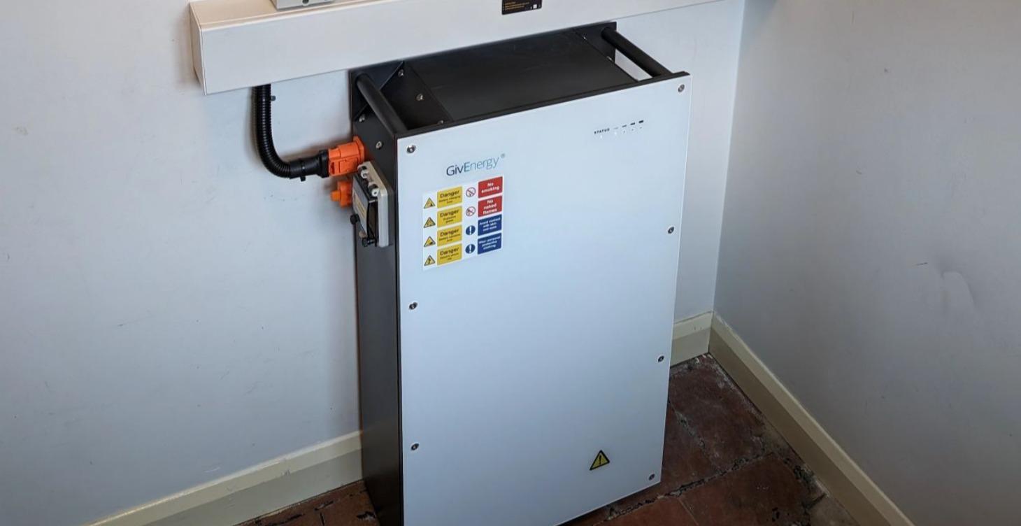 Module 2 - Battery Storage Explained