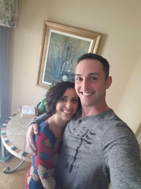 Josh and Sarah Truex