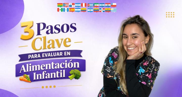Curso Alimentación Infantil
