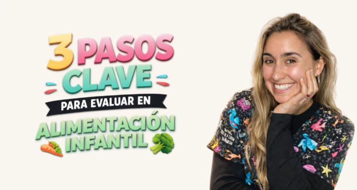 Curso Alimentación Infantil