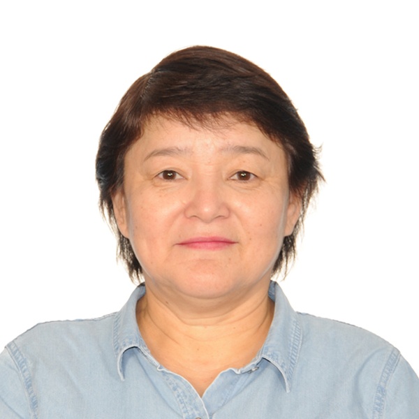 Kulzira Tazhkenova