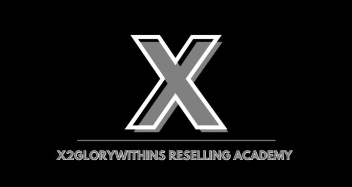 X’s reselling academy