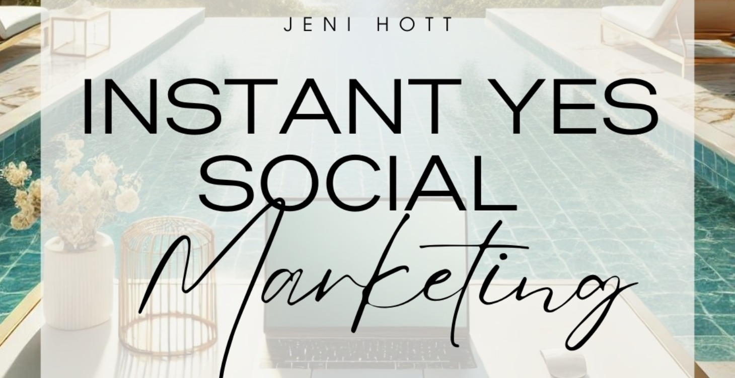 Instant Yes™ Social Marketing