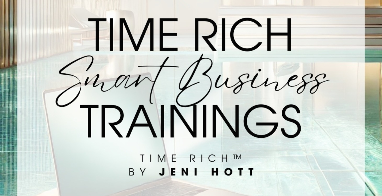Time Rich CE0,000,000™