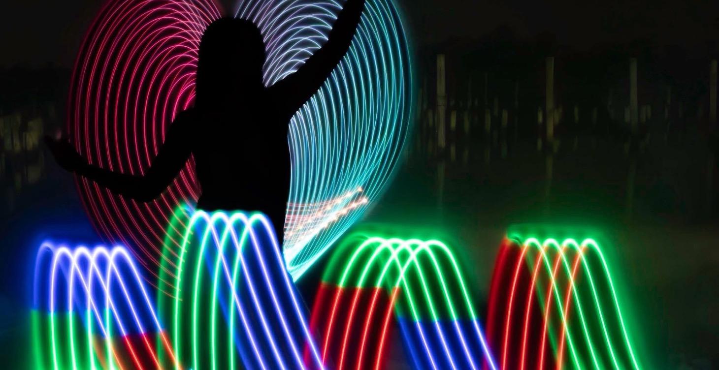 Light Painting Full Course