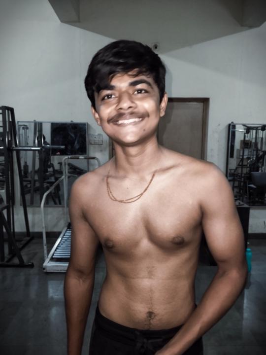 Tirth Dangashiya