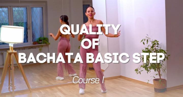 Bachata Basics by Adriana