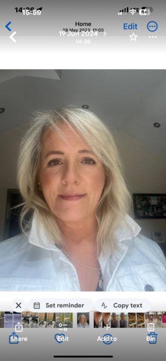 Gill Hohn