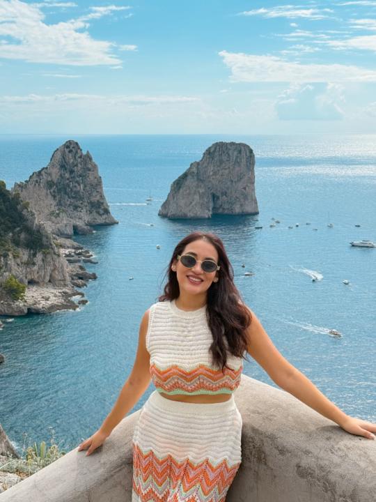 Caroline Dávila Torres