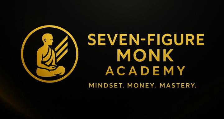 Seven-Figure Monk Academy
