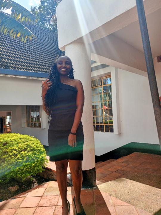 Caroline Wawira