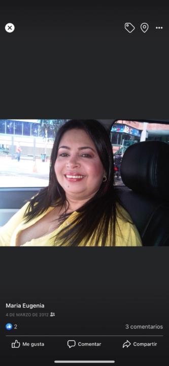 María Eugenia Martín Marante