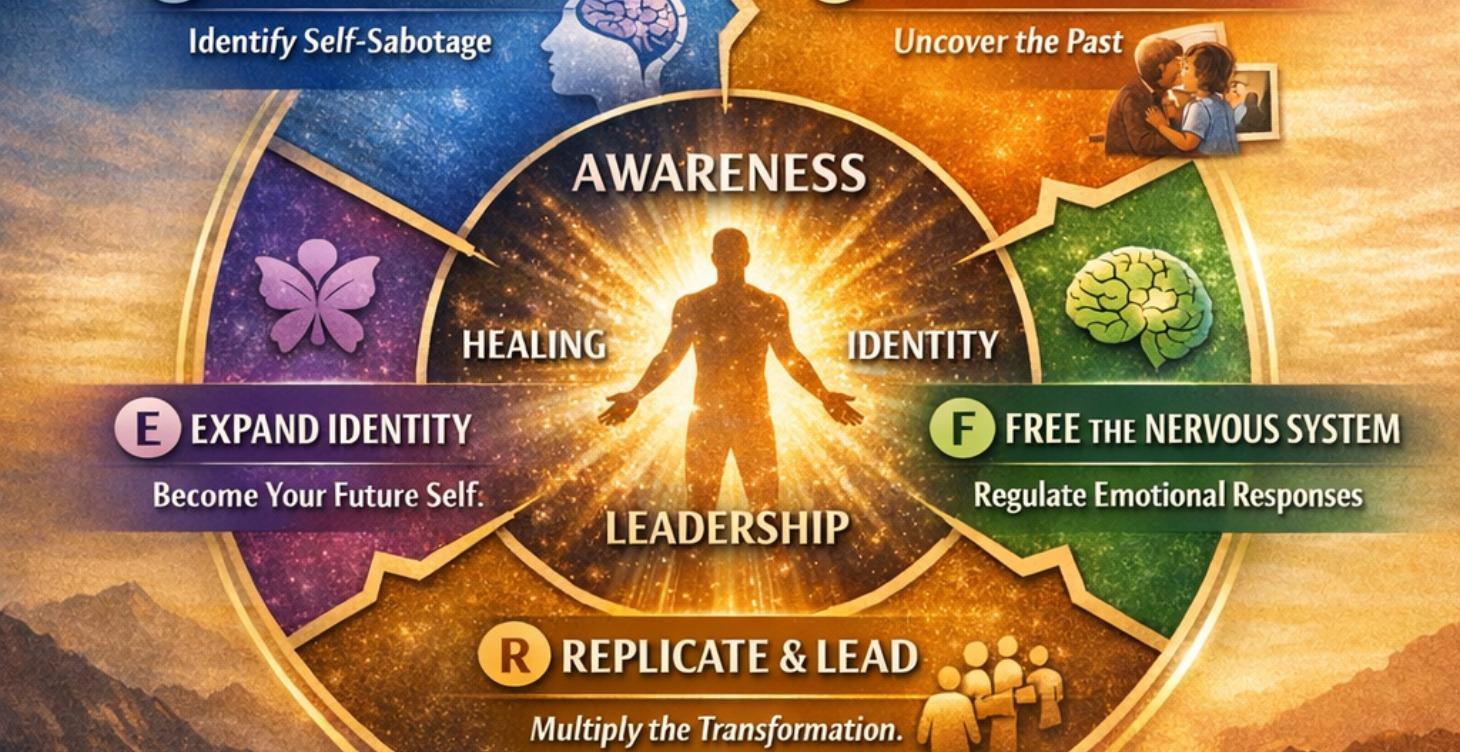The S.A.F.E.R,  Success Model.