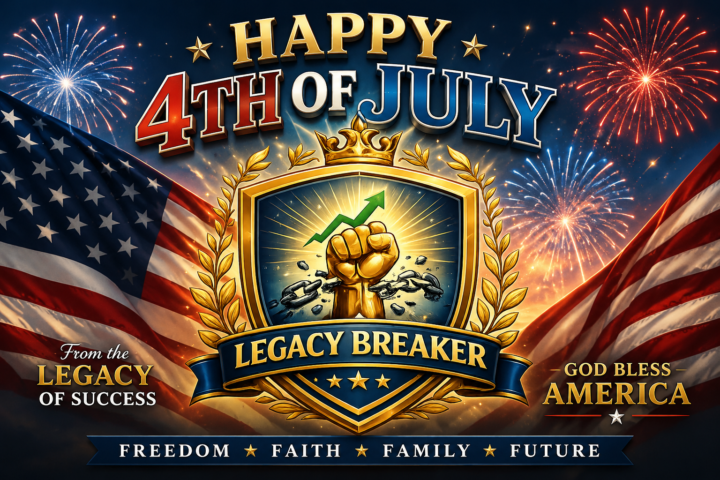 Happy 4th.