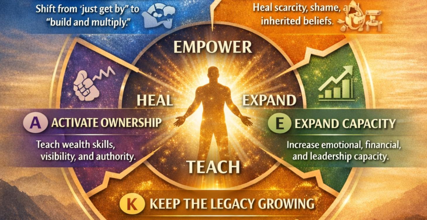 The B.R.E.A.K. Legacy Model
