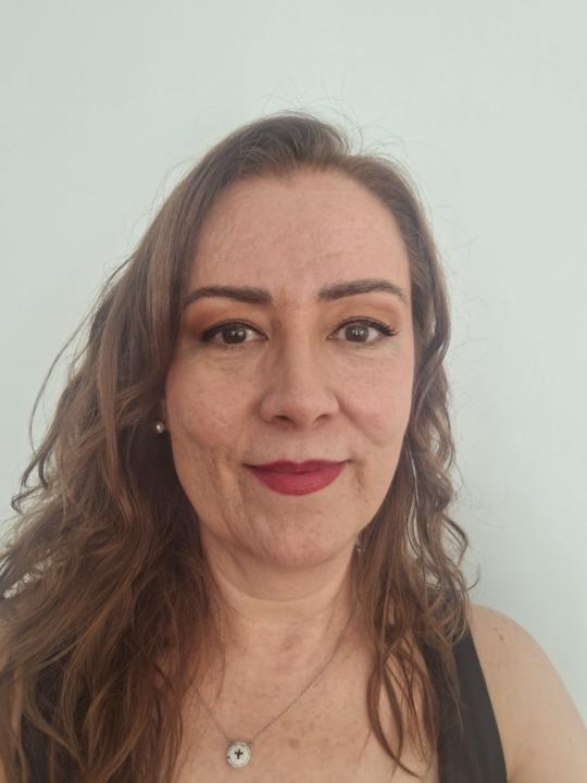 Claudia Casavantes Rodriguez