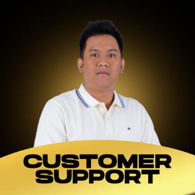 Mark Angelou Pastidio - Customer Support